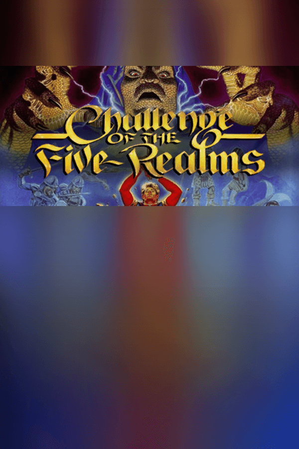 Challenge of the Five Realms: Spellbound in the World of Nhagardia