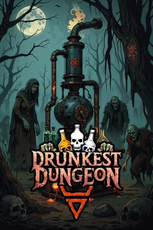 Drunkest Dungeon