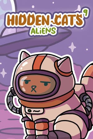 HIDDEN CATS 9: Aliens