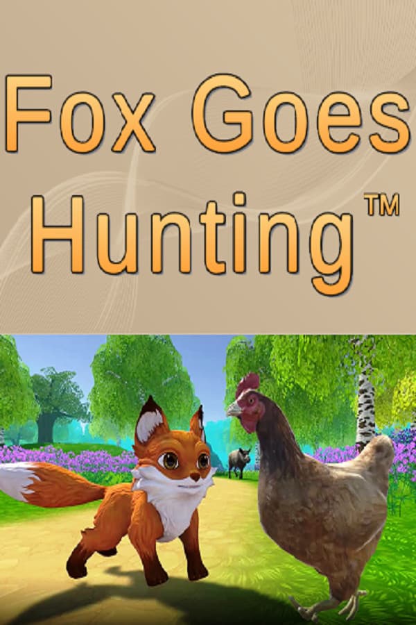 Fox Goes Hunting