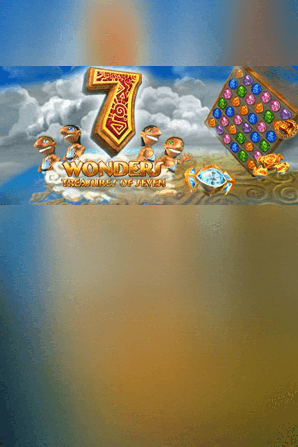 7 Wonders: Treasures of Seven