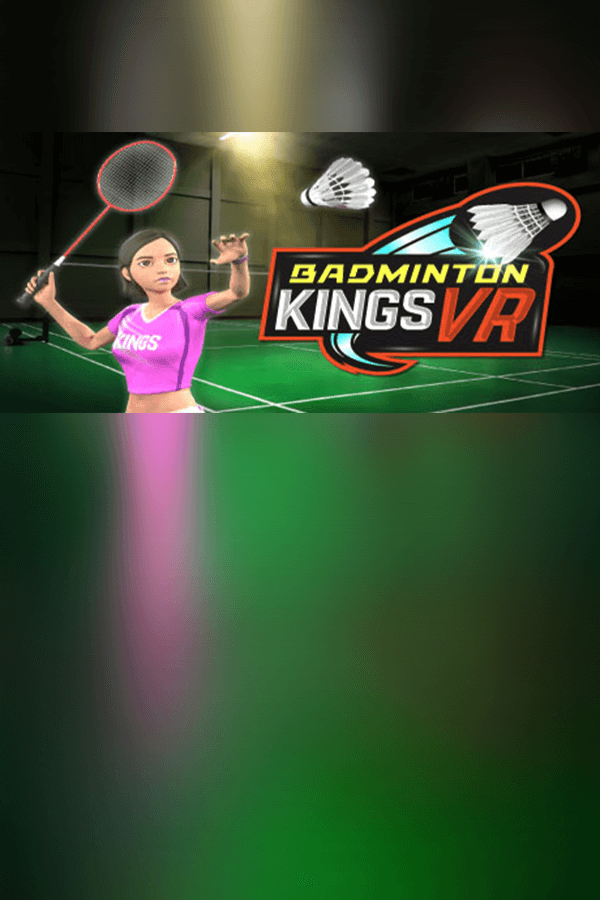 Badminton Kings VR