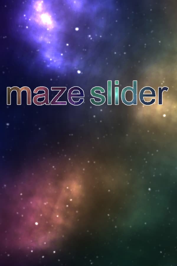 Maze Slider
