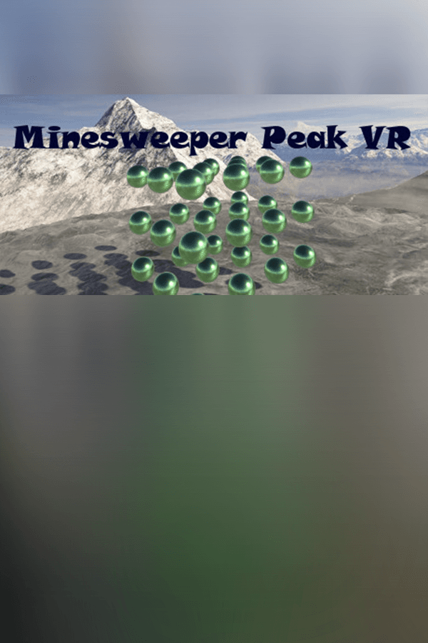 Minesweeper Peak VR
