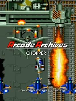 Arcade Archives CHOPPER 1