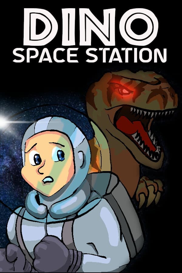 Dino Space Station