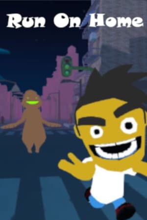 Run On Home