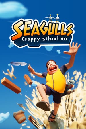 Seagulls: Crappy Situation