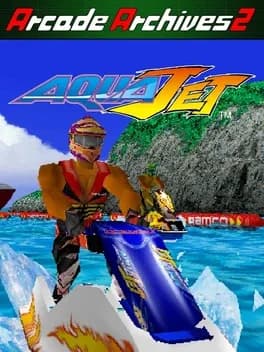 Arcade Archives 2 AQUA JET