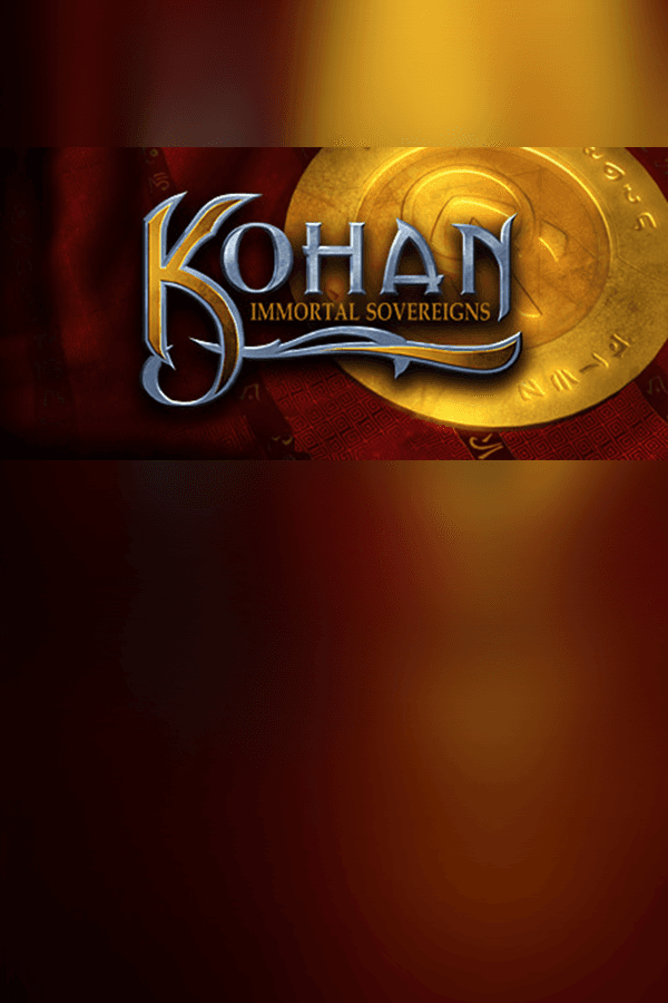 Kohan: Immortal Sovereigns