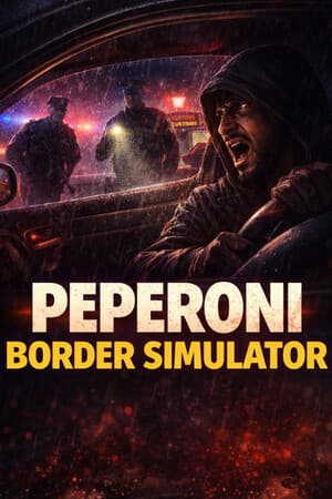 Peperoni Border Simulator