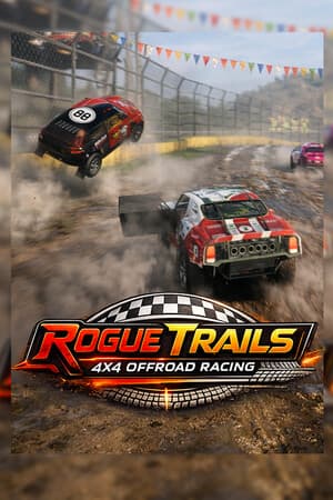 Rogue Trails: 4x4 Offroad Racing