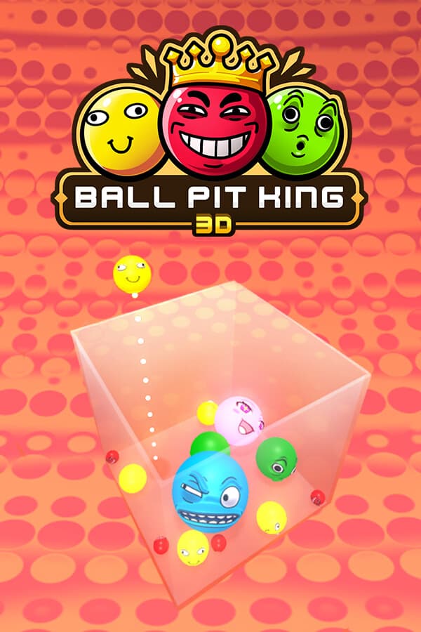BALL PIT KING 3D
