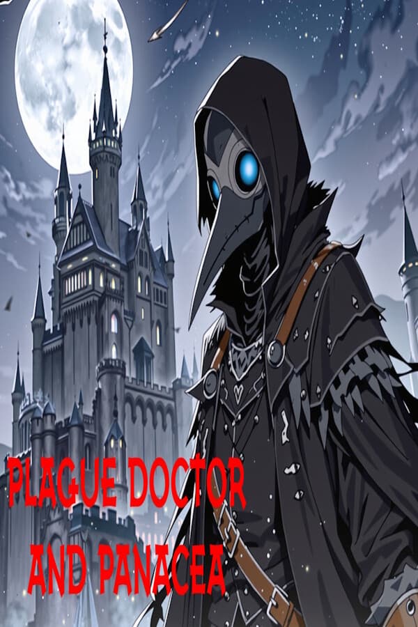 Plague Doctor And Panacea