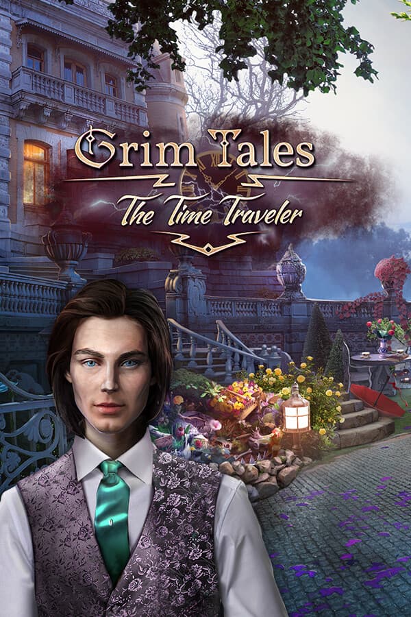 Grim Tales: The Time Traveler