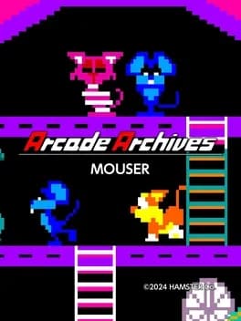 Arcade Archives MOUSER