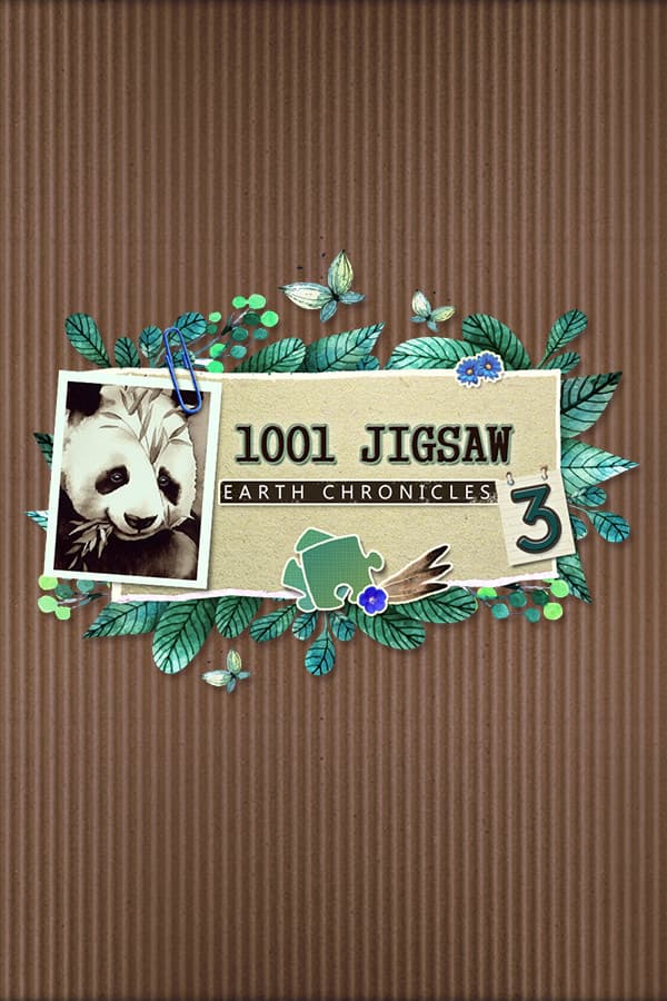1001 Jigsaw: Earth Chronicles 3