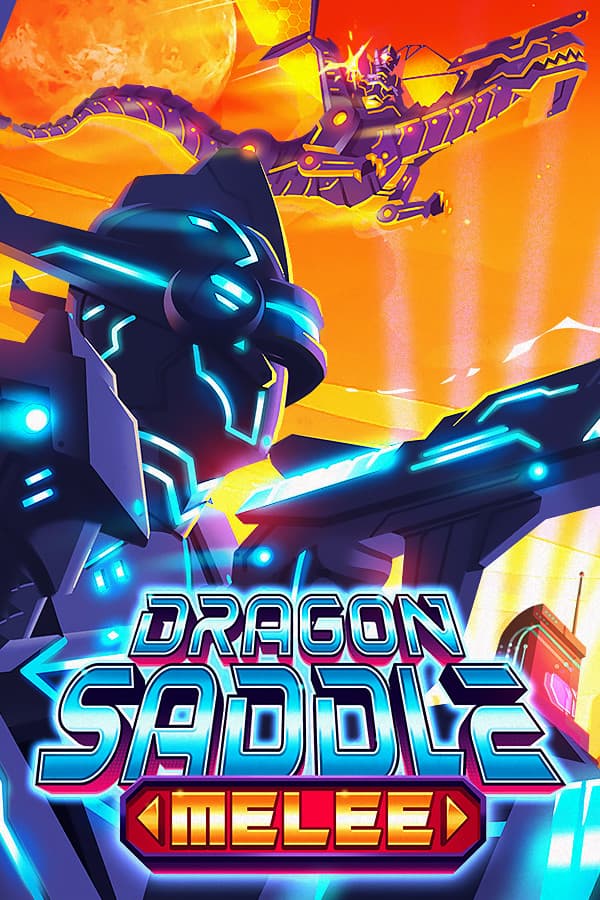 Dragon Saddle Melee
