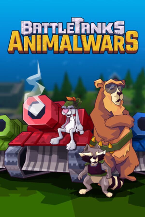 BattleTanks - Animal Wars
