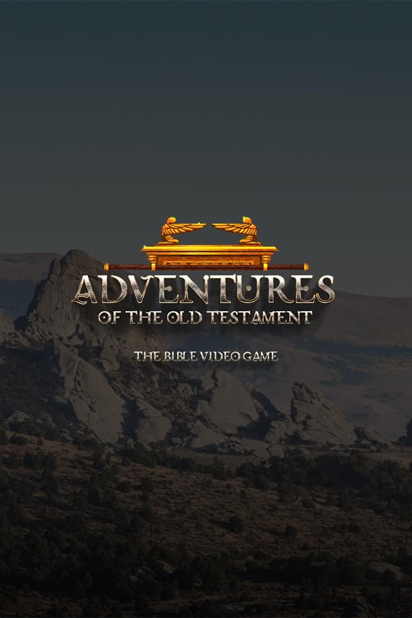 Adventures of the Old Testament - The Bible Video Game