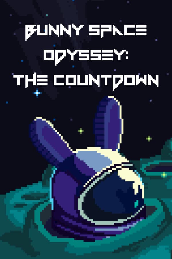 Bunny Space Odyssey: The countdown