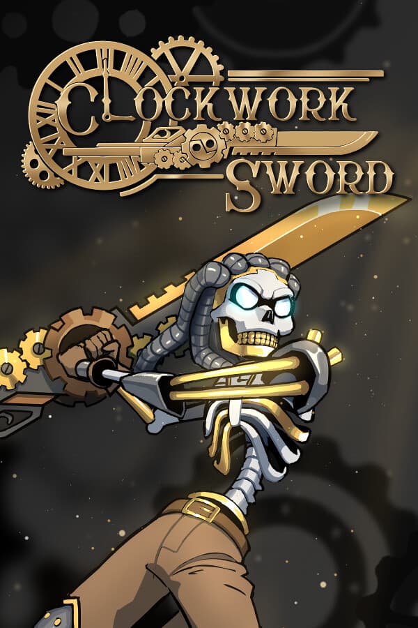 Clockwork Sword