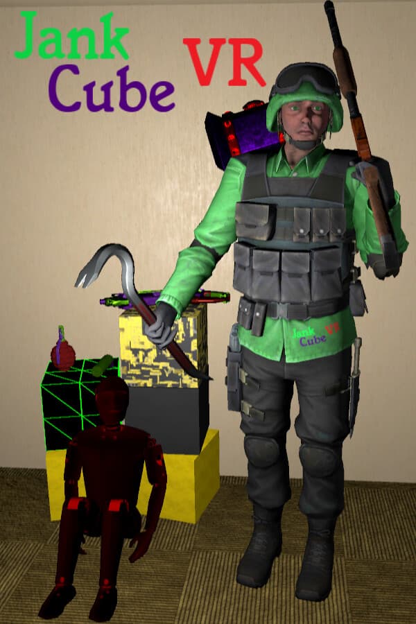 Jank Cube VR