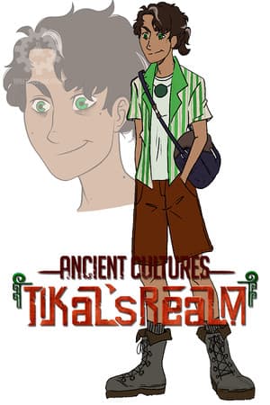 Ancient Cultures: Tikal's Realm