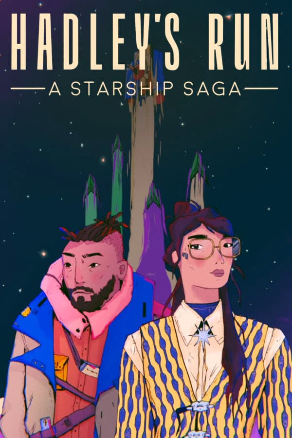 Hadley's Run: A Starship Saga
