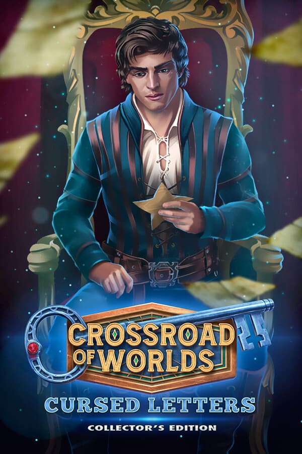 Crossroad of Worlds: Cursed Letters Collector's Edition