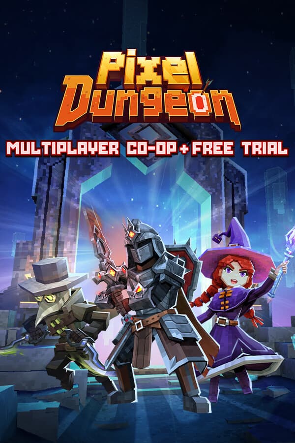 Pixel Dungeon VR