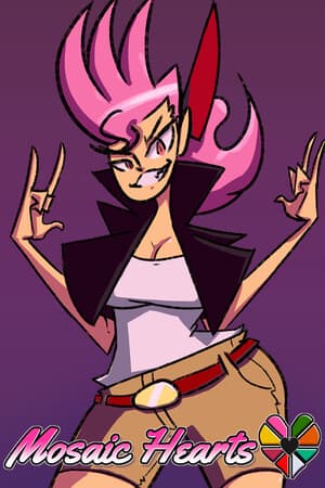 Mosaic Hearts Preview (Chap 00 - 01)