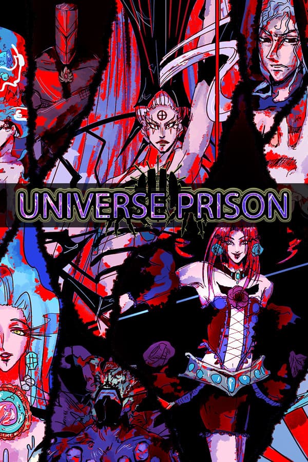 UNIVERSE PRISON