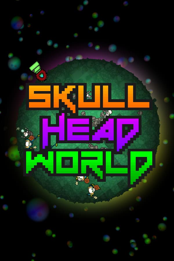 Skull Head World