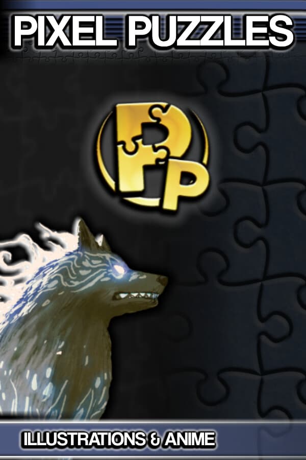 Pixel Puzzles Illustrations & Anime Jigsaw Puzzles