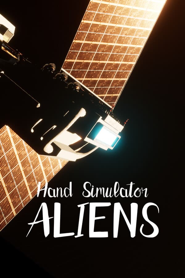 Hand Simulator: Aliens