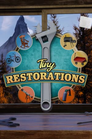 Tiny Restorations - VR Building