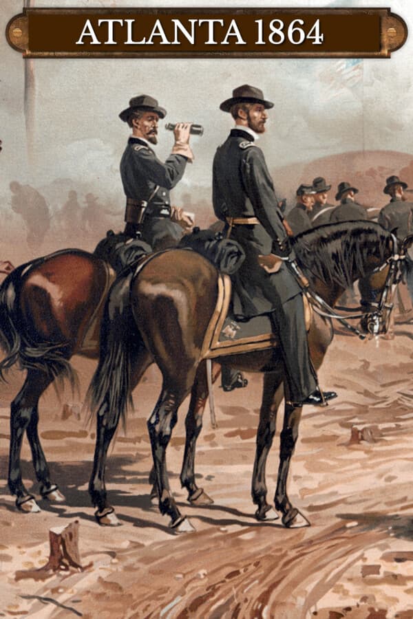 Civil War: Atlanta 1864