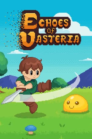 Echoes of Vasteria