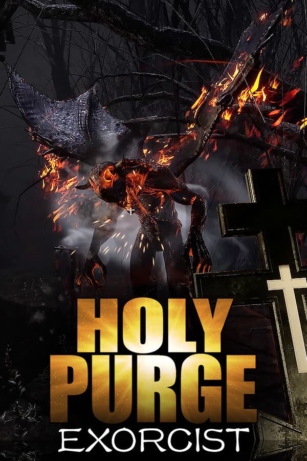 Holy Purge: Exorcist
