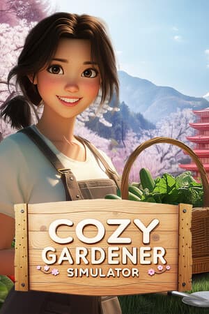 Cozy Gardener Simulator