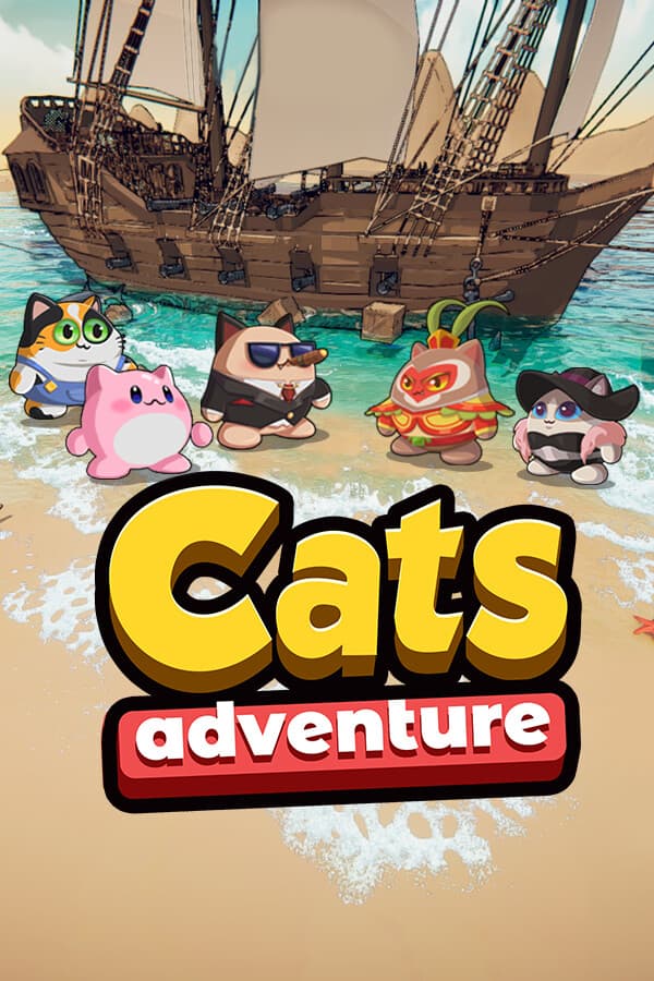 Supercat Survivors: Meow or Die