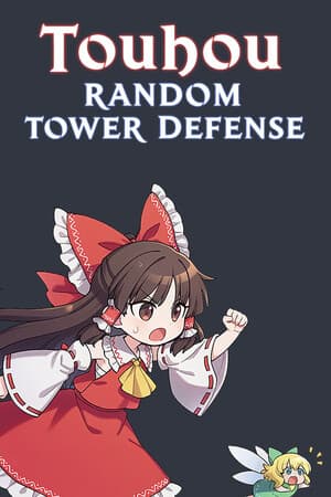 Touhou Random Tower Defense