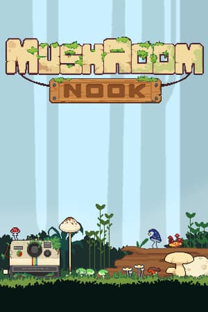 Mushroom Nook