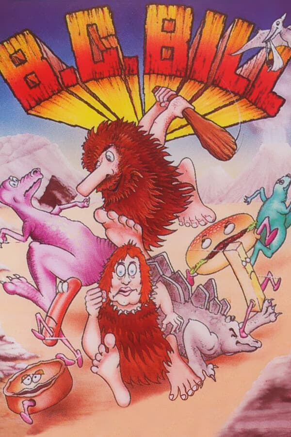 B.C. Bill (C64/Spectrum)