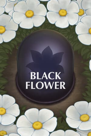Black Flower
