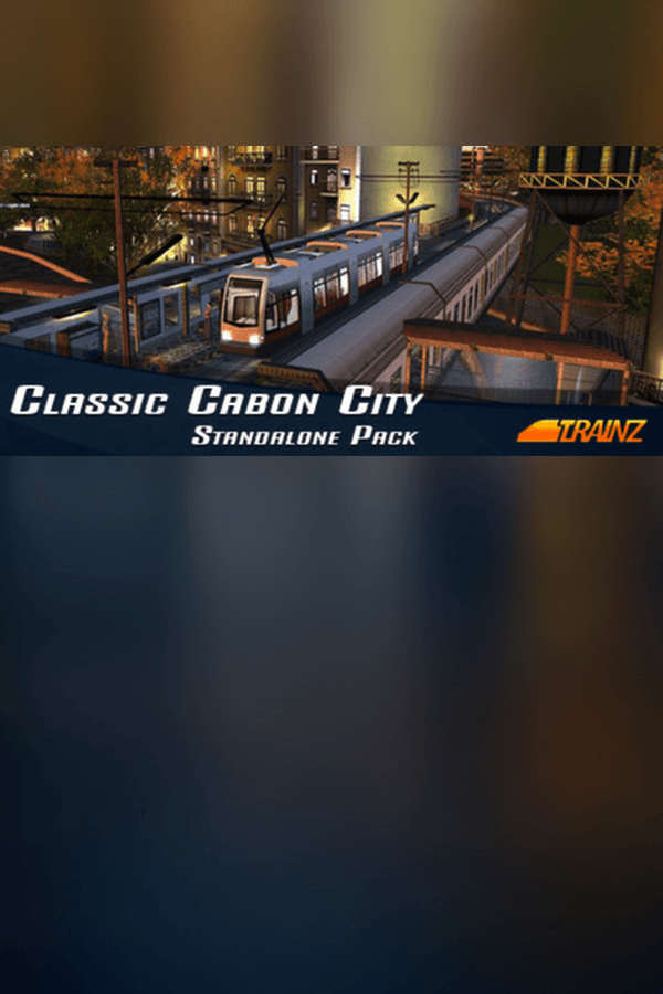 Trainz: Classic Cabon City