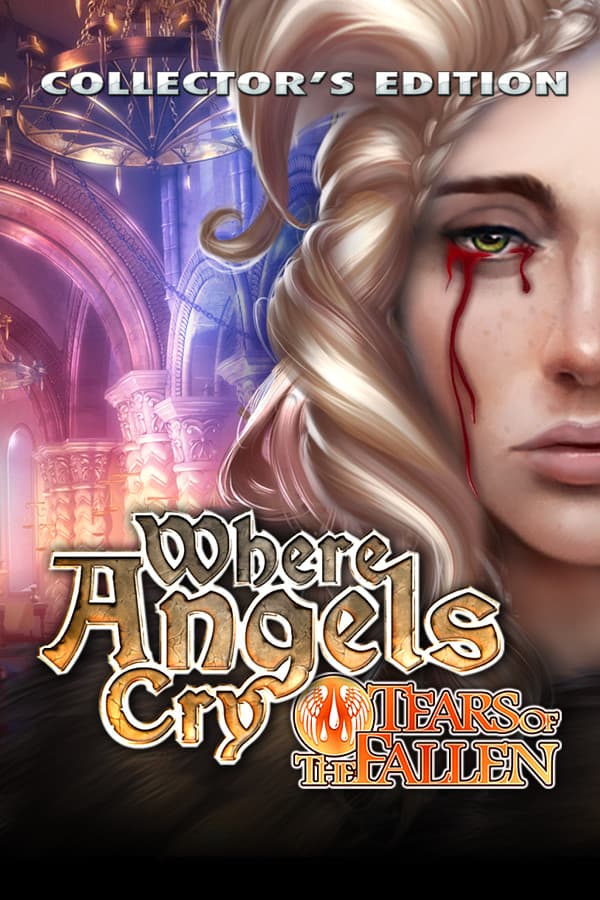 Where Angels Cry: Tears of the Fallen