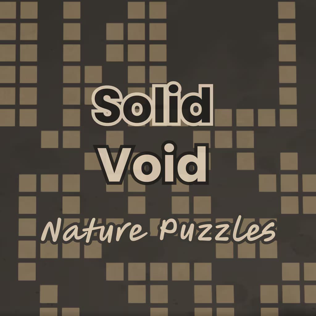 Solid Void - Nature Puzzles