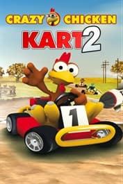 Crazy Chicken Kart 2
